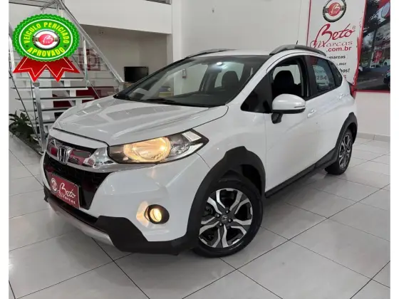 HONDA WR-V 1.5 16V FLEXONE EXL CVT