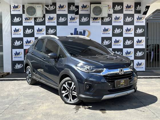 HONDA WR-V 1.5 16V FLEXONE EXL CVT