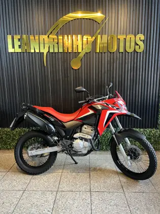 HONDA XRE 300 RALLY 