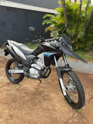 HONDA-XRE 300-2015