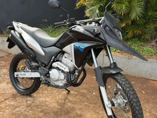 HONDA-XRE 300 HONDA-XRE 300-2015