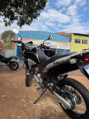 HONDA-XRE 300-2015
