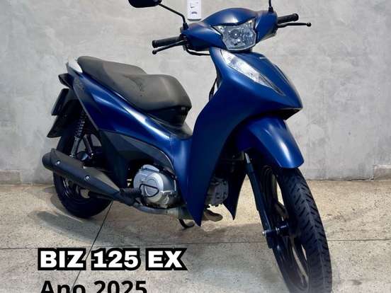 HONDA-BIZ 125 EX HONDA-BIZ 125 EX-2024