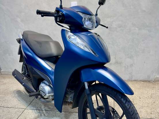HONDA-BIZ 125 EX HONDA-BIZ 125 EX-2024