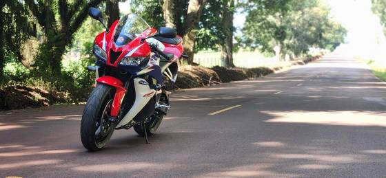 HONDA CBR 600RR 