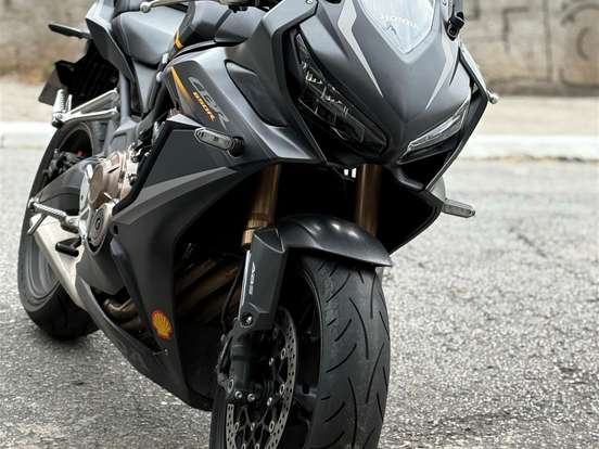 HONDA-CBR 650R ABS HONDA-CBR 650R ABS-2023