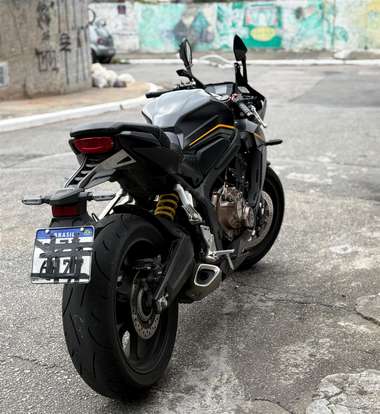 HONDA-CBR 650R ABS-2023