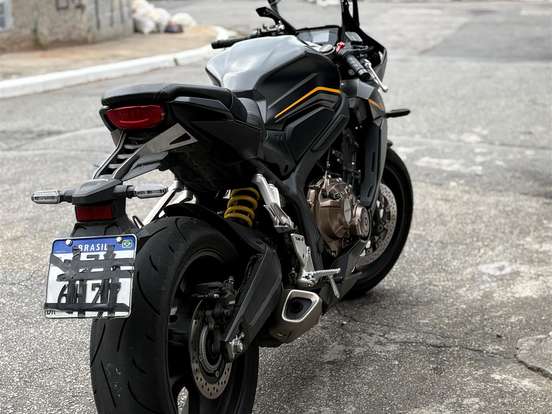 HONDA-CBR 650R ABS HONDA-CBR 650R ABS-2023