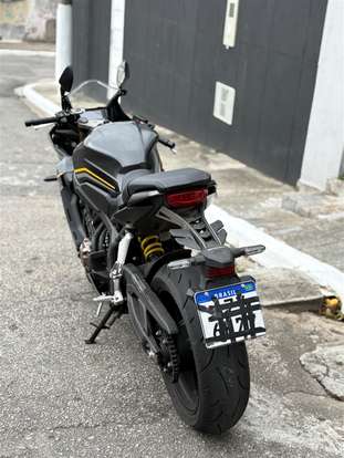 HONDA-CBR 650R ABS-2023