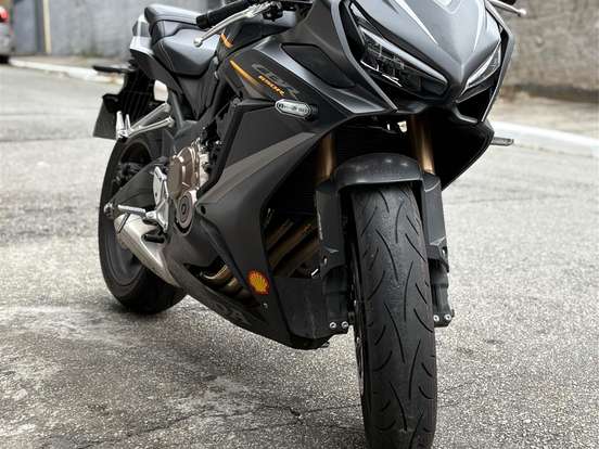 HONDA-CBR 650R ABS HONDA-CBR 650R ABS-2023