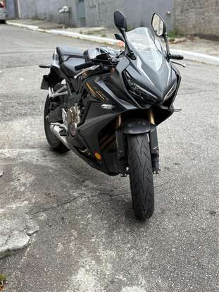 HONDA-CBR 650R ABS-2023