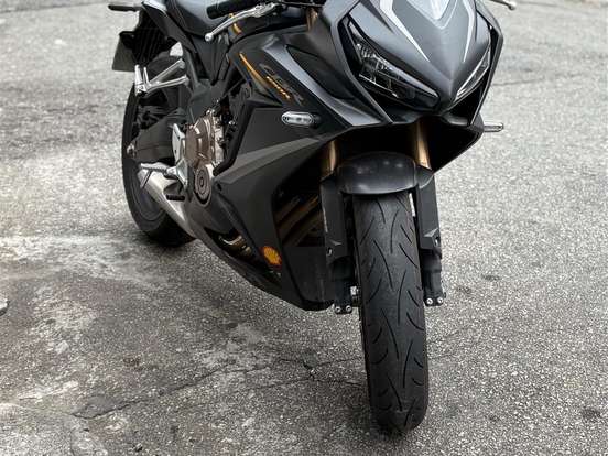 HONDA-CBR 650R ABS HONDA-CBR 650R ABS-2023