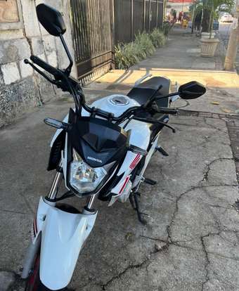 HONDA-CB TWISTER ABS-2022