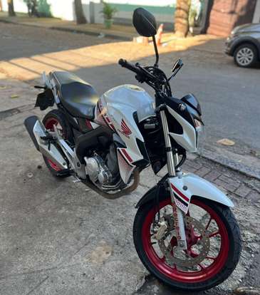 HONDA-CB TWISTER ABS HONDA-CB TWISTER ABS-2022
