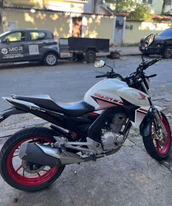 HONDA-CB TWISTER ABS-2022
