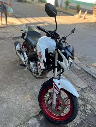HONDA-CB TWISTER ABS HONDA-CB TWISTER ABS-2022