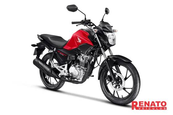 HONDA CG 160 START ES 
