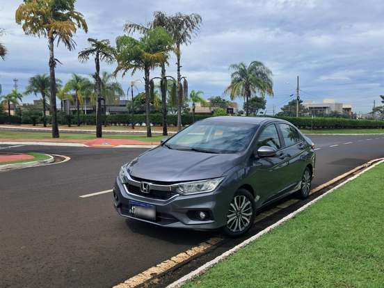 HONDA-CITY-1.5 EXL 16V FLEX 4P AUTOMÁTICO HONDA-CITY-2019