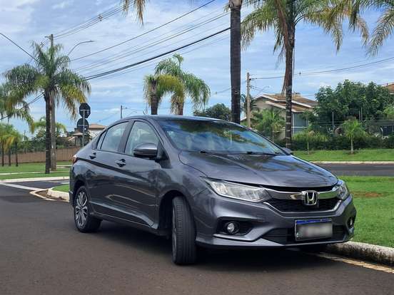 HONDA-CITY-1.5 EXL 16V FLEX 4P AUTOMÁTICO HONDA-CITY-2019