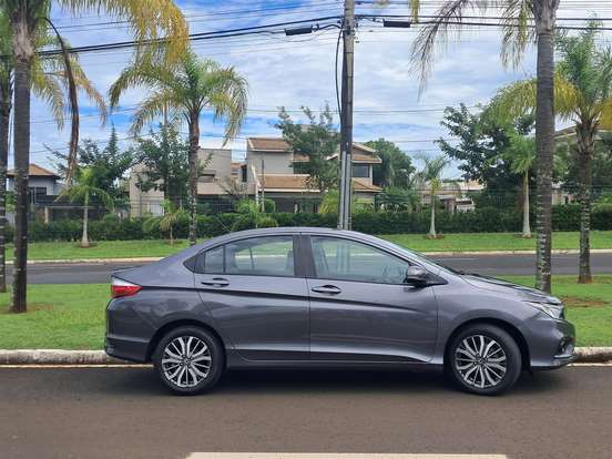 HONDA-CITY-1.5 EXL 16V FLEX 4P AUTOMÁTICO HONDA-CITY-2019