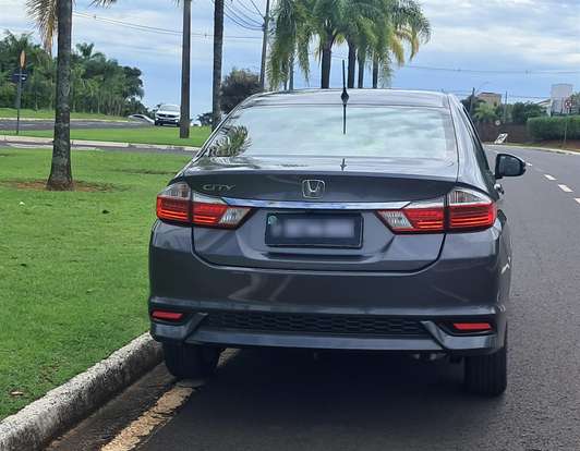 HONDA-CITY-1.5 EXL 16V FLEX 4P AUTOMÁTICO HONDA-CITY-2019