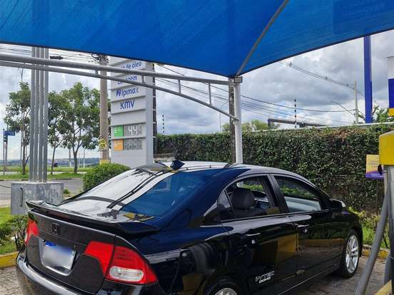HONDA-CIVIC-1.8 LXL SE 16V FLEX 4P AUTOMÁTICO HONDA-CIVIC-2011