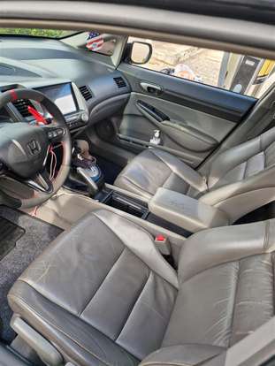 HONDA-CIVIC-1.8 LXL SE 16V FLEX 4P AUTOMÁTICO HONDA-CIVIC-2011