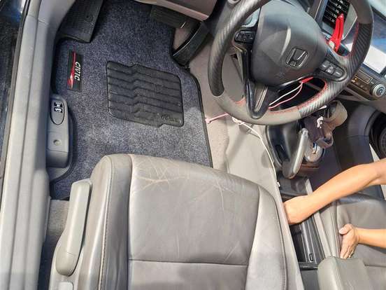 HONDA-CIVIC-1.8 LXL SE 16V FLEX 4P AUTOMÁTICO HONDA-CIVIC-2011