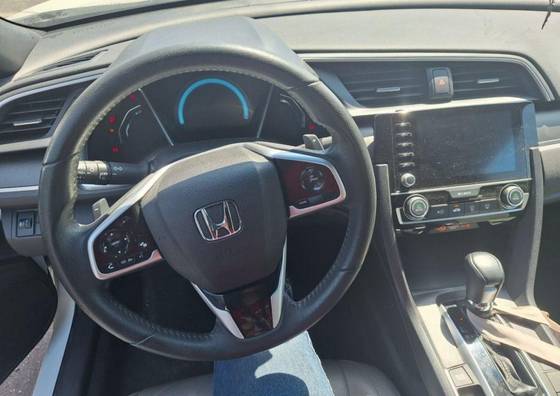 HONDA CIVIC 2.0 16V FLEXONE EXL 4P CVT