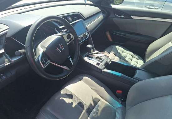 HONDA-CIVIC-2.0 16V FLEXONE EXL 4P CVT HONDA-CIVIC-2021