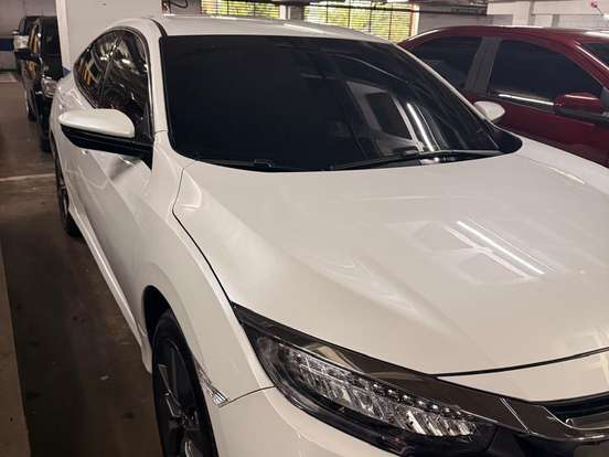 HONDA-CIVIC-2.0 16V FLEXONE EXL 4P CVT HONDA-CIVIC-2021