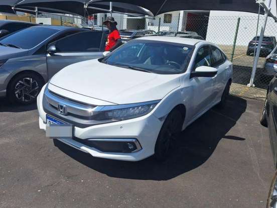 HONDA-CIVIC-2.0 16V FLEXONE EXL 4P CVT HONDA-CIVIC-2021