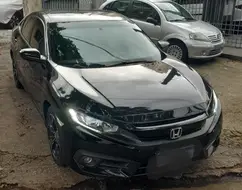 HONDA CIVIC 2.0 16V FLEXONE SPORT 4P CVT HONDA CIVIC 2.0 16V FLEXONE SPORT 4P CVT