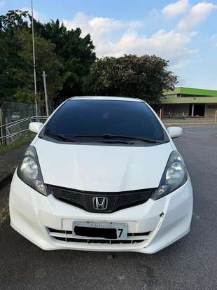 HONDA-FIT-1.4 CX 16V FLEX 4P AUTOMÁTICO HONDA-FIT-2013