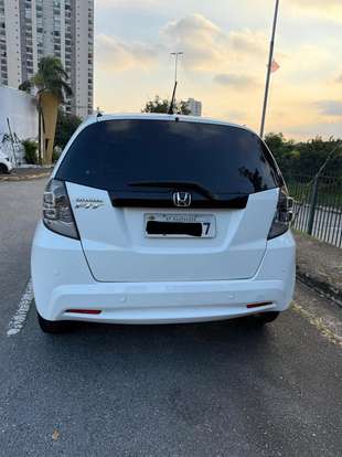 HONDA-FIT-1.4 CX 16V FLEX 4P AUTOMÁTICO HONDA-FIT-2013