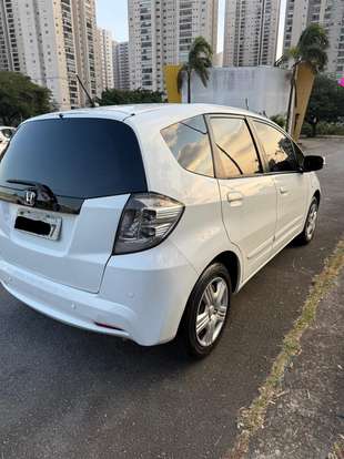 HONDA-FIT-1.4 CX 16V FLEX 4P AUTOMÁTICO HONDA-FIT-2013