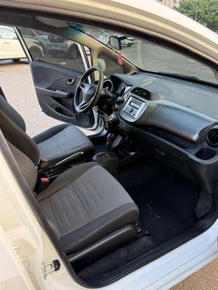 HONDA-FIT-1.4 CX 16V FLEX 4P AUTOMÁTICO HONDA-FIT-2013