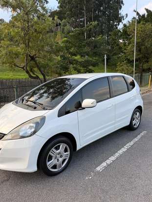 HONDA-FIT-1.4 CX 16V FLEX 4P AUTOMÁTICO HONDA-FIT-2013