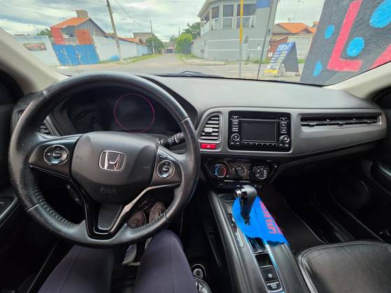 HONDA HR-V 1.8 16V FLEX EX 4P AUTOMÁTICO