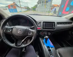HONDA HR-V 1.8 16V FLEX EX 4P AUTOMÁTICO HONDA HR-V 1.8 16V FLEX EX 4P AUTOMÁTICO