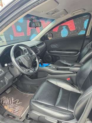 HONDA-HR-V-1.8 16V FLEX EX 4P AUTOMÁTICO HONDA-HR-V-2016