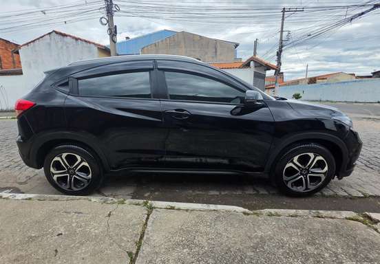 HONDA-HR-V-1.8 16V FLEX EX 4P AUTOMÁTICO HONDA-HR-V-2016