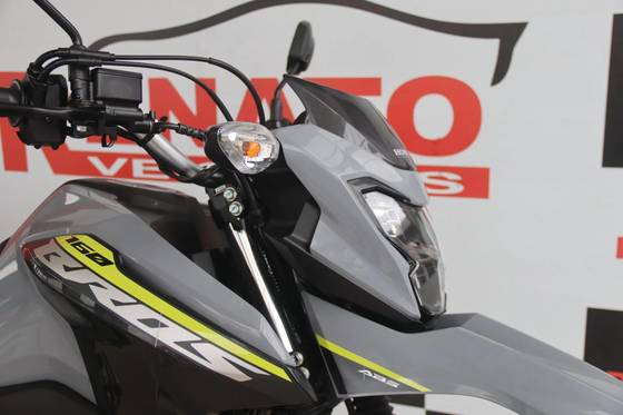 HONDA NXR 160 BROS ABS 