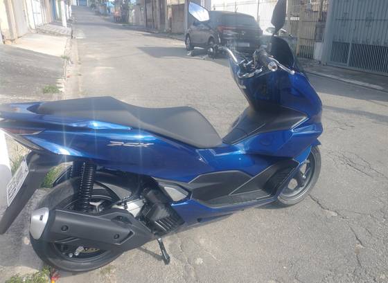 HONDA PCX 160 ABS 