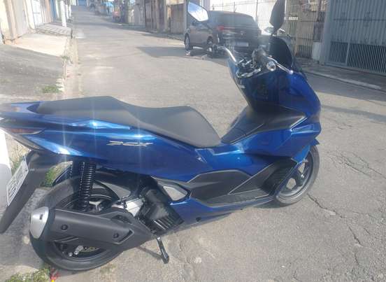 HONDA-PCX 160 ABS HONDA-PCX 160 ABS-2026