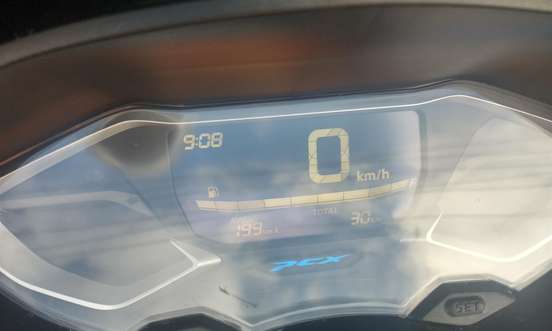 HONDA-PCX 160 ABS HONDA-PCX 160 ABS-2026
