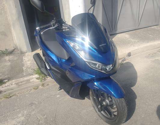 HONDA-PCX 160 ABS-2026