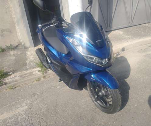 HONDA-PCX 160 ABS-2026