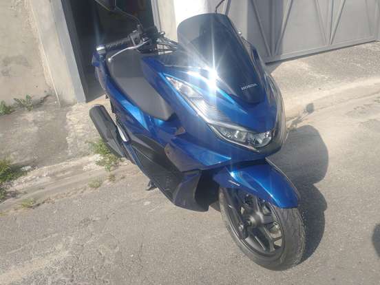 HONDA-PCX 160 ABS HONDA-PCX 160 ABS-2026