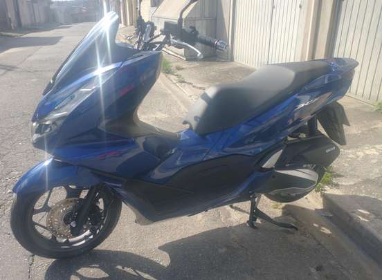 HONDA-PCX 160 ABS-2026